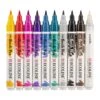 Royal Talens Ecoline Brush Pen Sets Of 10 Colours