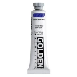 GOLDEN Heavy Body Acrylics - 59ml Tubes - Series 2