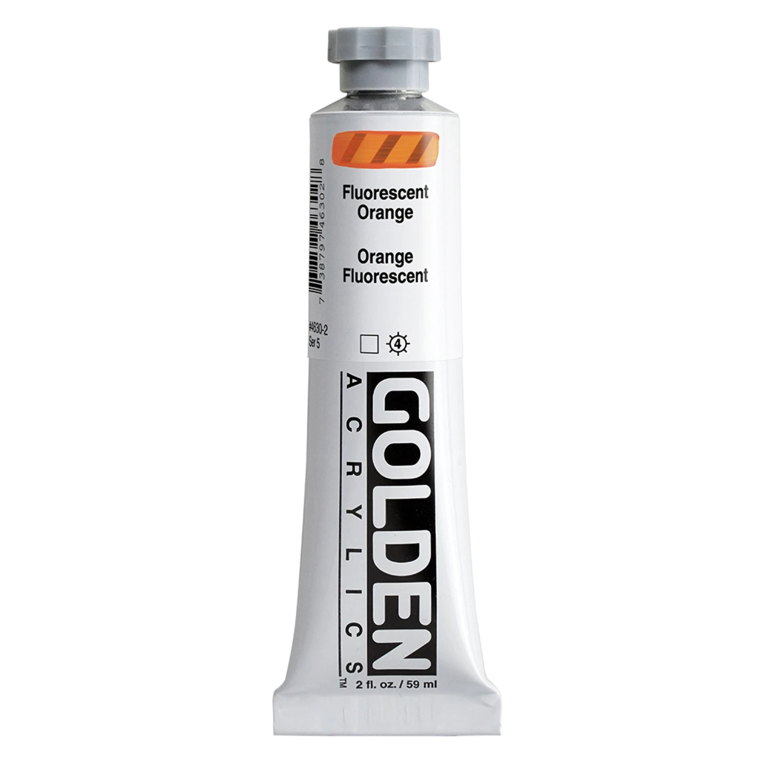 GOLDEN Heavy Body Acrylics - 59ml Tubes - Series 5 1 GOLDEN Heavy Body Acrylics - 59ml Tubes - Series 5