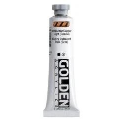 GOLDEN Heavy Body Acrylics - 59ml Tubes - Series 8