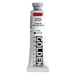 GOLDEN Heavy Body Acrylics - 59ml Tubes - Series 9