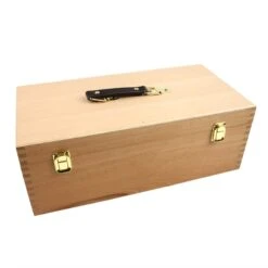 Loxley Howden Artists Storage Chest - Single Box -Painting Supplies Howden Chest 2