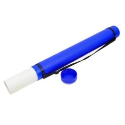 Isomars Telescopic Drawing Poster Artwork Storage Tube (62cm X 8cm) -Painting Supplies ISOMARS TELESCOPIC TUBE Blue 633b28fb 555d 4162 9874 f16bac56c28e