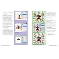 The Illustrator's Guide To Procreate - R. Burrows -Painting Supplies Illustrators guide to procreate contents 2