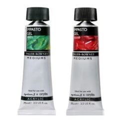 Daler-Rowney Impasto Gel Mediums