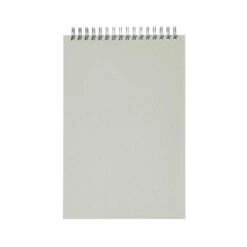 Daler-Rowney Ingres Spiral Pastel Pads - 6 Assorted Colours -Painting Supplies Ingres 6 Pastel Shades Spiral 9x6 160g 24sh 2