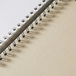 Daler-Rowney Ingres Spiral Pastel Pads - Assorted Whites -Painting Supplies Ingres Spiral 6