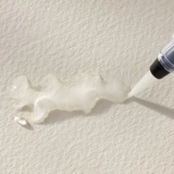 Derwent Inktense Paper Pad - 20 Sheets 300gsm/ 140lbs 8 Derwent Inktense Paper Pad - 20 Sheets 300gsm/ 140lbs -Painting Supplies Inktense Paper Detail With Waterbrush 1