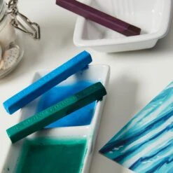 Derwent Inktense Watercolour Ink Blocks - Set Of 24 8 Derwent Inktense Watercolour Ink Blocks - Set Of 24 -Painting Supplies Inktense Block Mood 3 168fd05d 1d5c 4d77 b0c6 9c282d555d77