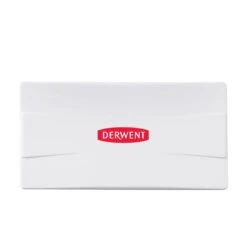 Derwent Inktense 12 Paint Pan Travel Set #1 12 Derwent Inktense 12 Paint Pan Travel Set #1 -Painting Supplies Inktense Paint Set 1 5