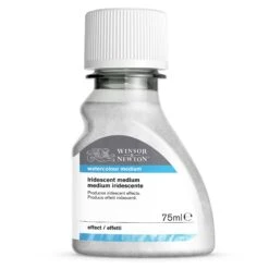 Winsor & Newton Iridescent Watercolour Medium - 75ml