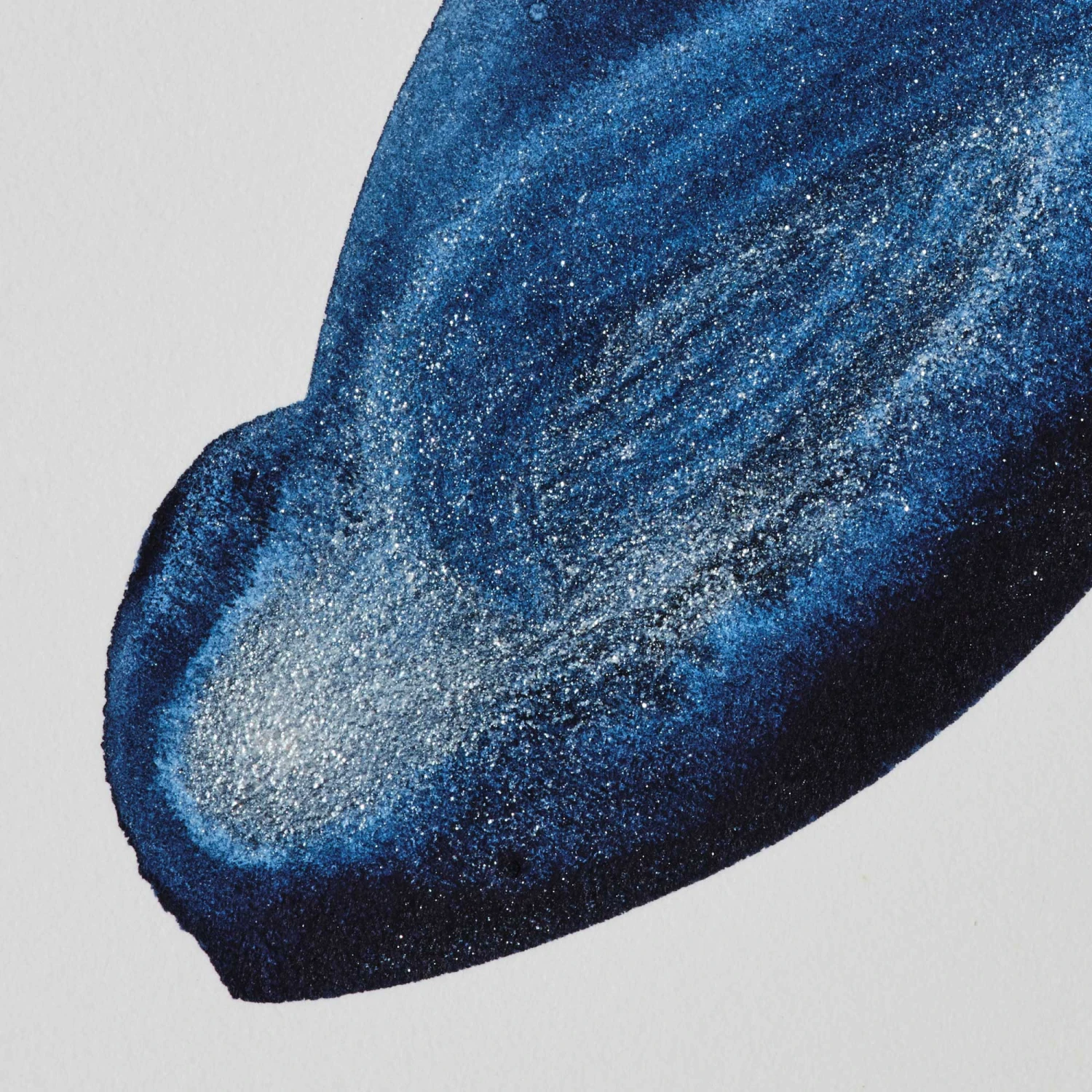 Winsor & Newton Iridescent Watercolour Medium - 75ml 2 Winsor & Newton Iridescent Watercolour Medium - 75ml - Image 2