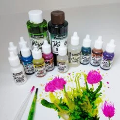 Piñata Alcohol Ink - 4 Fl Oz (118.29ml) 11 Piñata Alcohol Ink - 4 Fl Oz (118.29ml) -Painting Supplies Jacquard pinata inks 3 cef1c9ec 3cdf 4805 bf50 f13218ace0e6