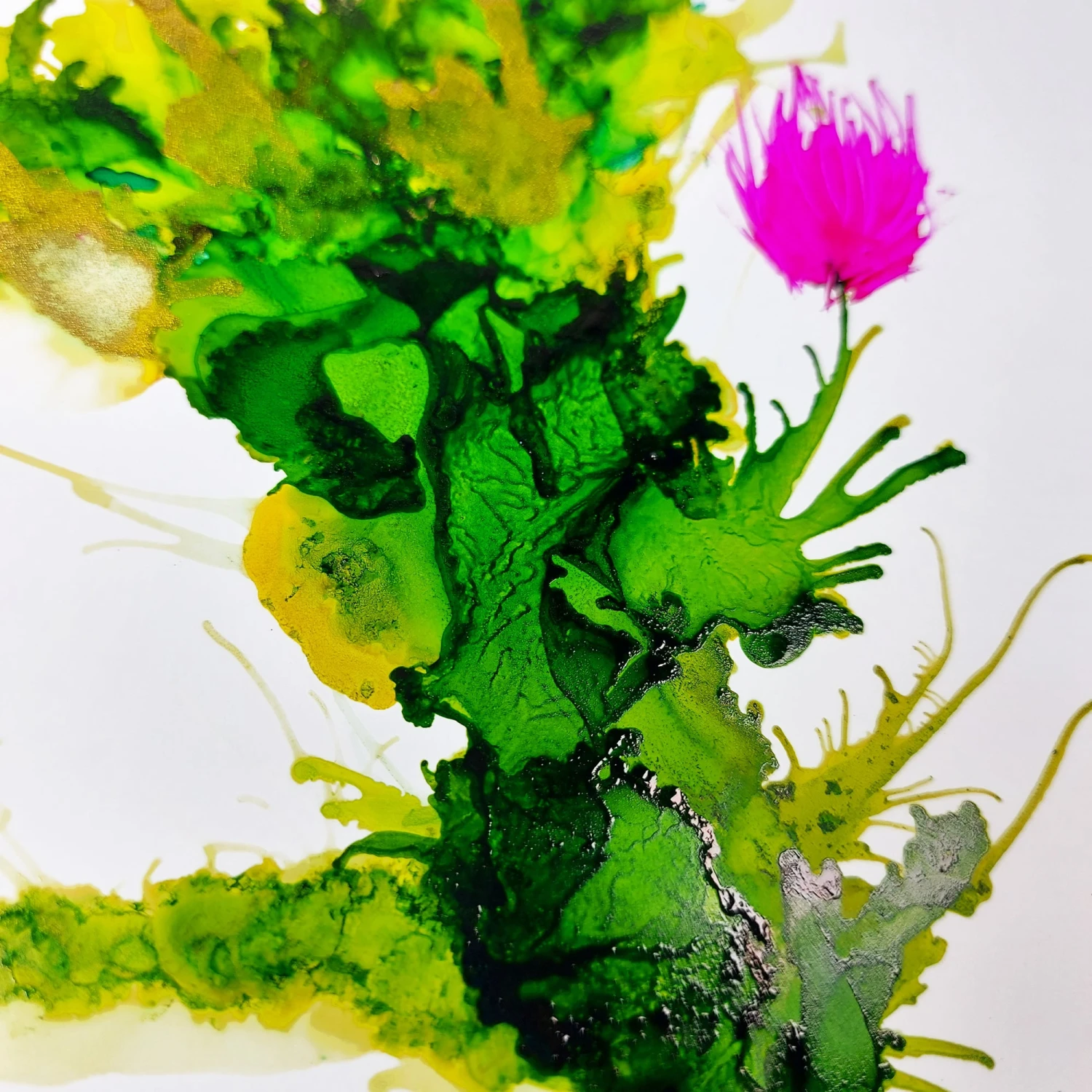 Piñata Alcohol Ink - 4 Fl Oz (118.29ml) 7 Piñata Alcohol Ink - 4 Fl Oz (118.29ml) - Image 7