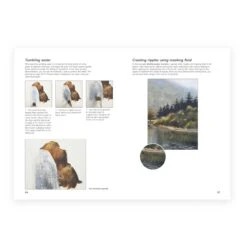 Geoff Kersey's Pocket Book For Watercolour Artists -Painting Supplies Kersey Pocket Book 3