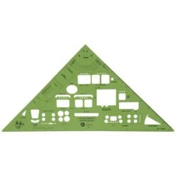 Jakar Kitchen Cabinet & Appliances Template