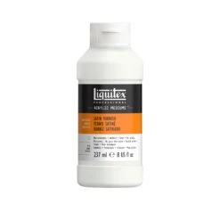 Liquitex Professional Varnish - 237ml -Painting Supplies LQX ACRYLIC MEDIUMS 237ML SATIN VARNISH 094376945690