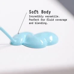 Liquitex Professional Soft Body Acrylic - 59ml -Painting Supplies LQX FYF SOFT BODY USP 2