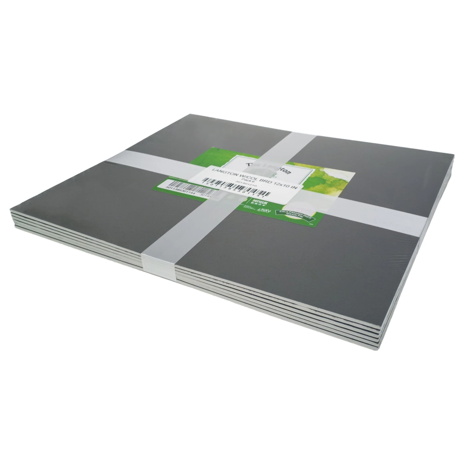 Daler-Rowney Langton Watercolour Boards NOT Surface Packs Of 6 2 Daler-Rowney Langton Watercolour Boards NOT Surface Packs Of 6 - Image 2