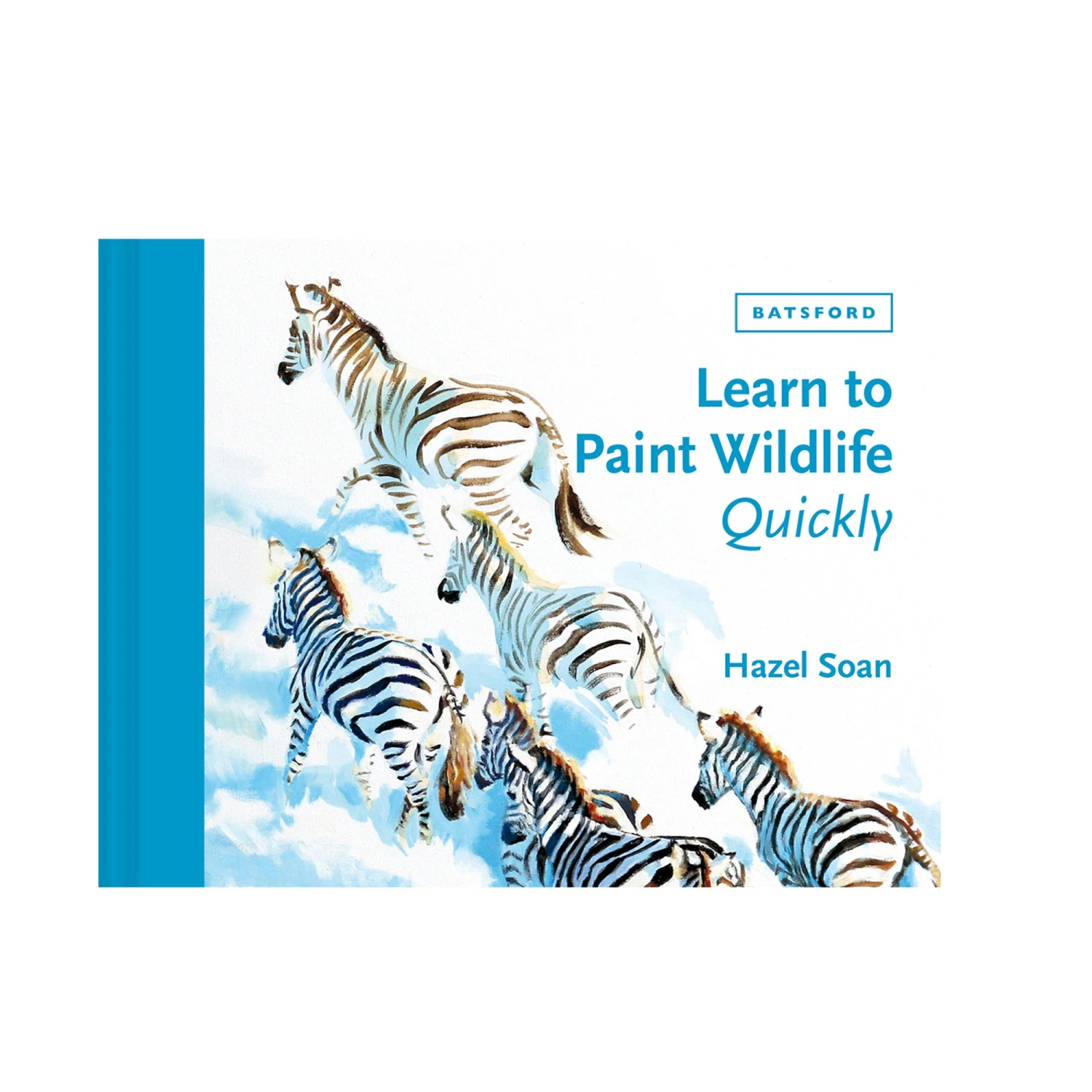 Learn To Paint Wildlife Quickly - H. Soan 1 Learn To Paint Wildlife Quickly - H. Soan
