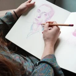 Derwent Lightfast Wooden Box Set Of 100 -Painting Supplies Lightfast 3 2207dc7b 6e5a 4b08 a8e8 48aab9f30d4d