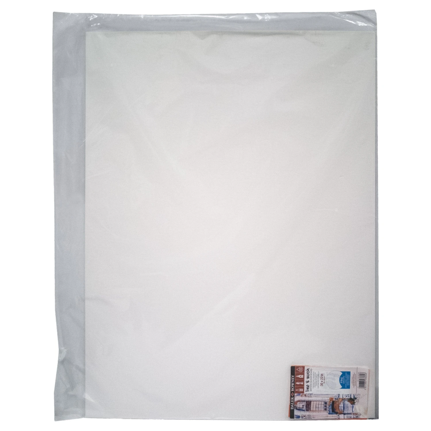 Daler-Rowney Line And Wash Board - Pack Of 5 1 Daler-Rowney Line And Wash Board - Pack Of 5