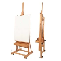 Mabef M05 Studio Easel -Painting Supplies M05 2