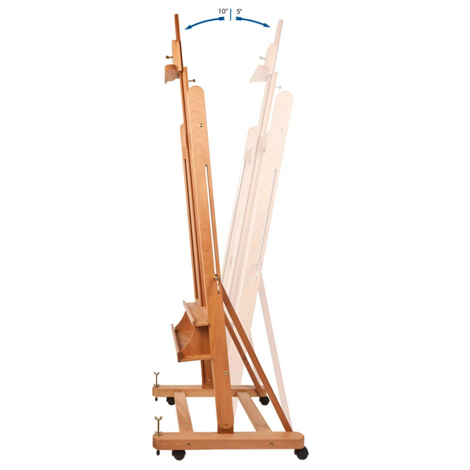 Mabef M06 Studio Easel 3 Mabef M06 Studio Easel - Image 3