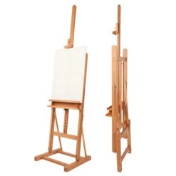 Mabef M09 Studio Easel -Painting Supplies M09 2
