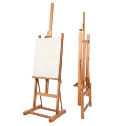 Mabef M10 Studio Easel -Painting Supplies M10 3