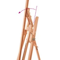 Mabef M11 Artists Lyra Easel -Painting Supplies M11 5