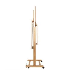 Mabef M19 Beech Double Sided Studio Easel 10 Mabef M19 Beech Double Sided Studio Easel -Painting Supplies M19 5