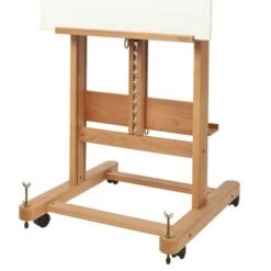 Mabef M19 Beech Double Sided Studio Easel 11 Mabef M19 Beech Double Sided Studio Easel -Painting Supplies M19 6