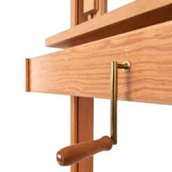 Mabef M02 Heavyweight Studio Easel -Painting Supplies MO2 1