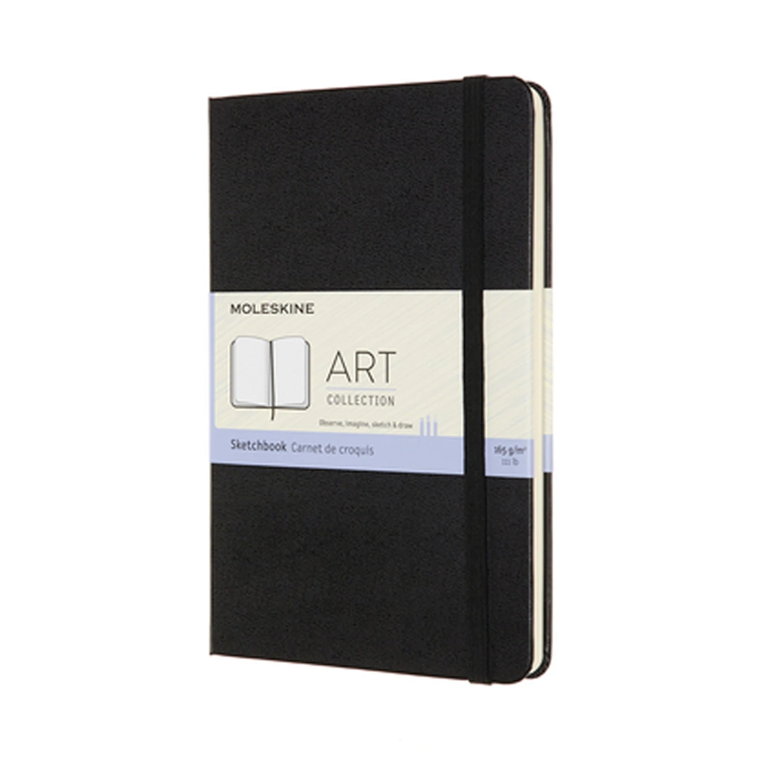 Moleskine Art Collection Sketchbook 2 Moleskine Art Collection Sketchbook - Image 2