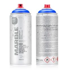 Montana - MARBLE EFFECT - 400ml -Painting Supplies MONTANA EFFECT MARBLE SPRAY 400ML EM5000