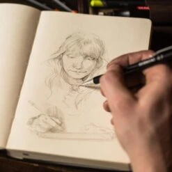 Derwent Precision Mechanical Pencil Set - HB 0.5 -Painting Supplies Mechanical Mood1 a34e1116 fe77 4083 9f24 f9ba7554a9b2