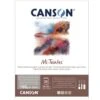Canson Mi-Teintes Pad - 160gsm (98lb) - 32x41cm - 20 Sheets - GREY TONES