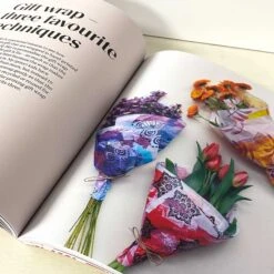 Modern Block Printing - R. Sivyer -Painting Supplies Modern block printing inside wrapping paper