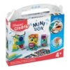 Maped Creativ Mini Box - Monsters To Decorate Kit