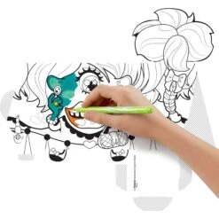 Maped Creativ Mini Box - Monsters To Decorate Kit 7 Maped Creativ Mini Box - Monsters To Decorate Kit -Painting Supplies Monsters Build 4