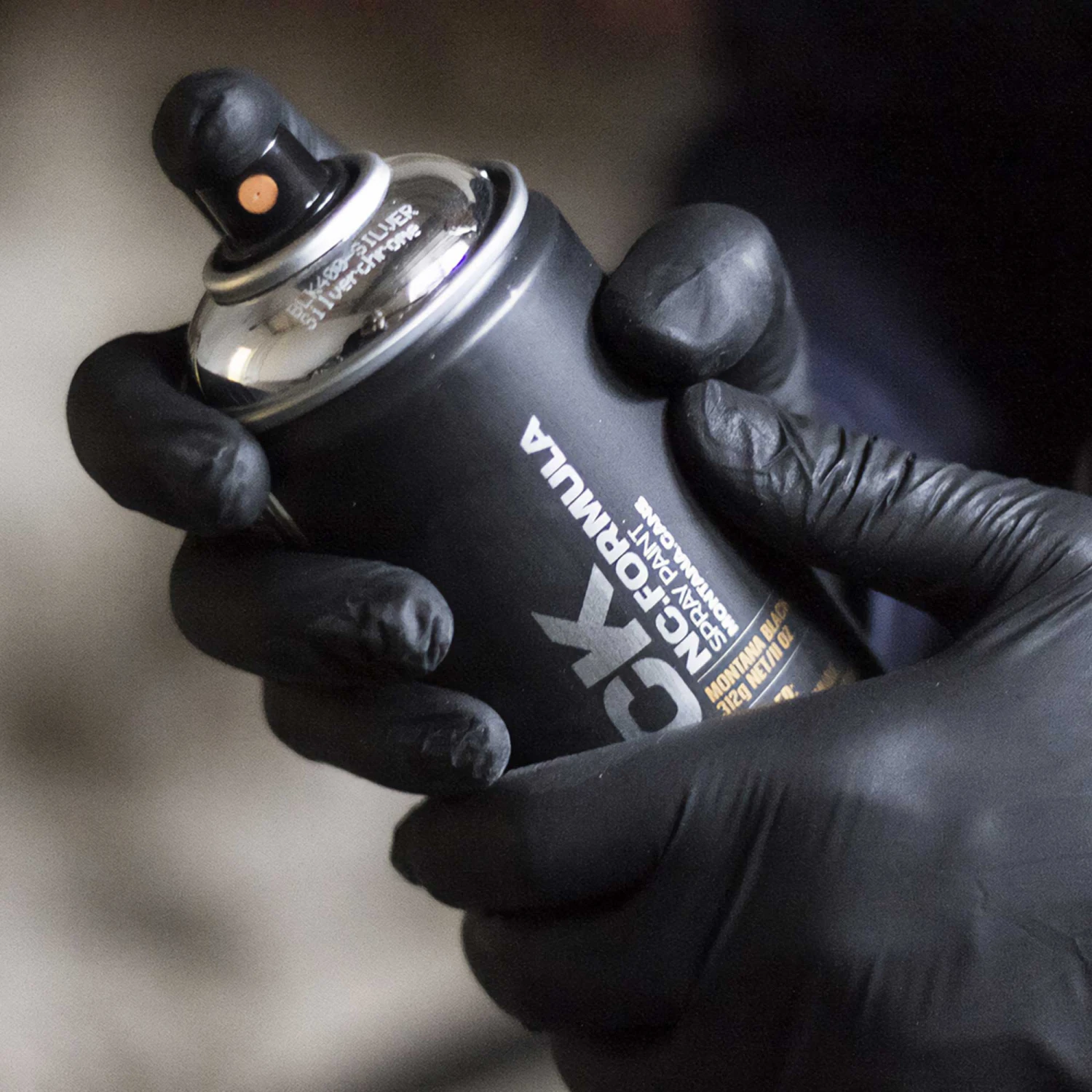 Montana Latex Gloves - Black 5 Montana Latex Gloves - Black - Image 5