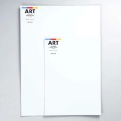 ARTdiscount Mount Board - Pack Of 10 Sheets -Painting Supplies Mount Board 3