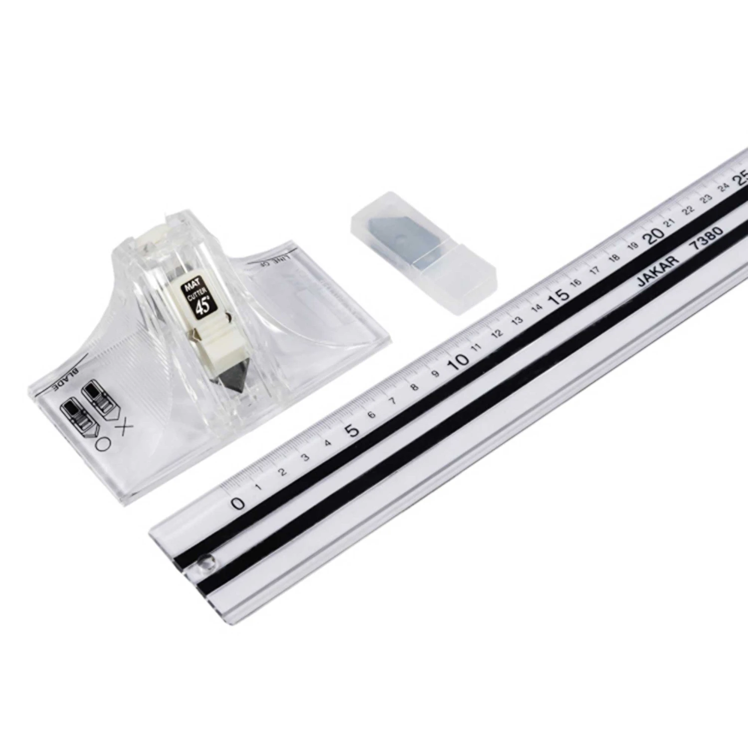 Jakar Mount Cutter Kit 1 Jakar Mount Cutter Kit