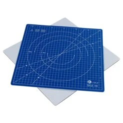 Jakar Multi-Function 360˚ Rotating Cutting Mat -Painting Supplies Multi Function 360 Rotating Cutting Mat 2