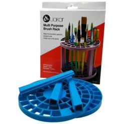 Jakar Multi-Purpose Brush Rack -Painting Supplies Multi Purpose Brush Rack 3