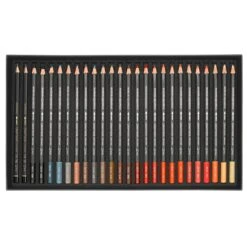 Caran D'Ache Museum Aquarelle Pencils - Set Of 76 -Painting Supplies Museum Aquarella 76 5