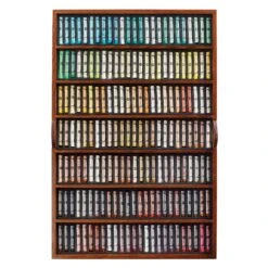 Sennelier Extra Soft Pastels King Set - Wooden Case Of 525 Pastels 9 Sennelier Extra Soft Pastels King Set - Wooden Case Of 525 Pastels -Painting Supplies N132160 C3