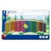 Staedtler Noris Colour Colouring Pencils - Tin Of 36 Assorted Colours