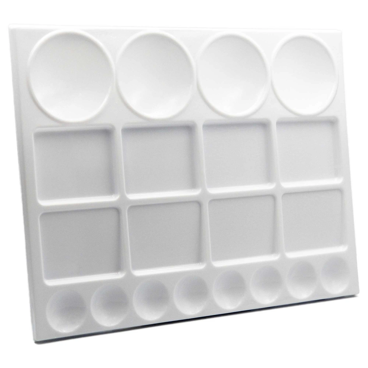 Global Oblong Plastic Palette 1 Global Oblong Plastic Palette